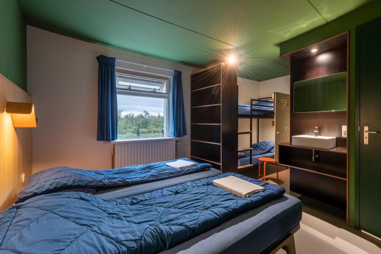 Stayokay Hostel Dordrecht - Nationaal Park De Biesbosch المظهر الخارجي الصورة