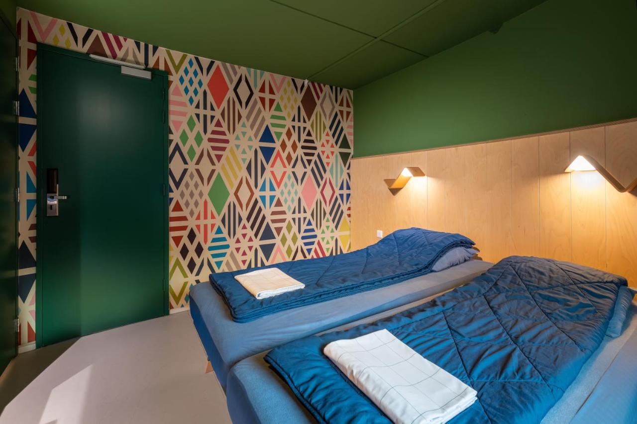 Stayokay Hostel Dordrecht - Nationaal Park De Biesbosch المظهر الخارجي الصورة