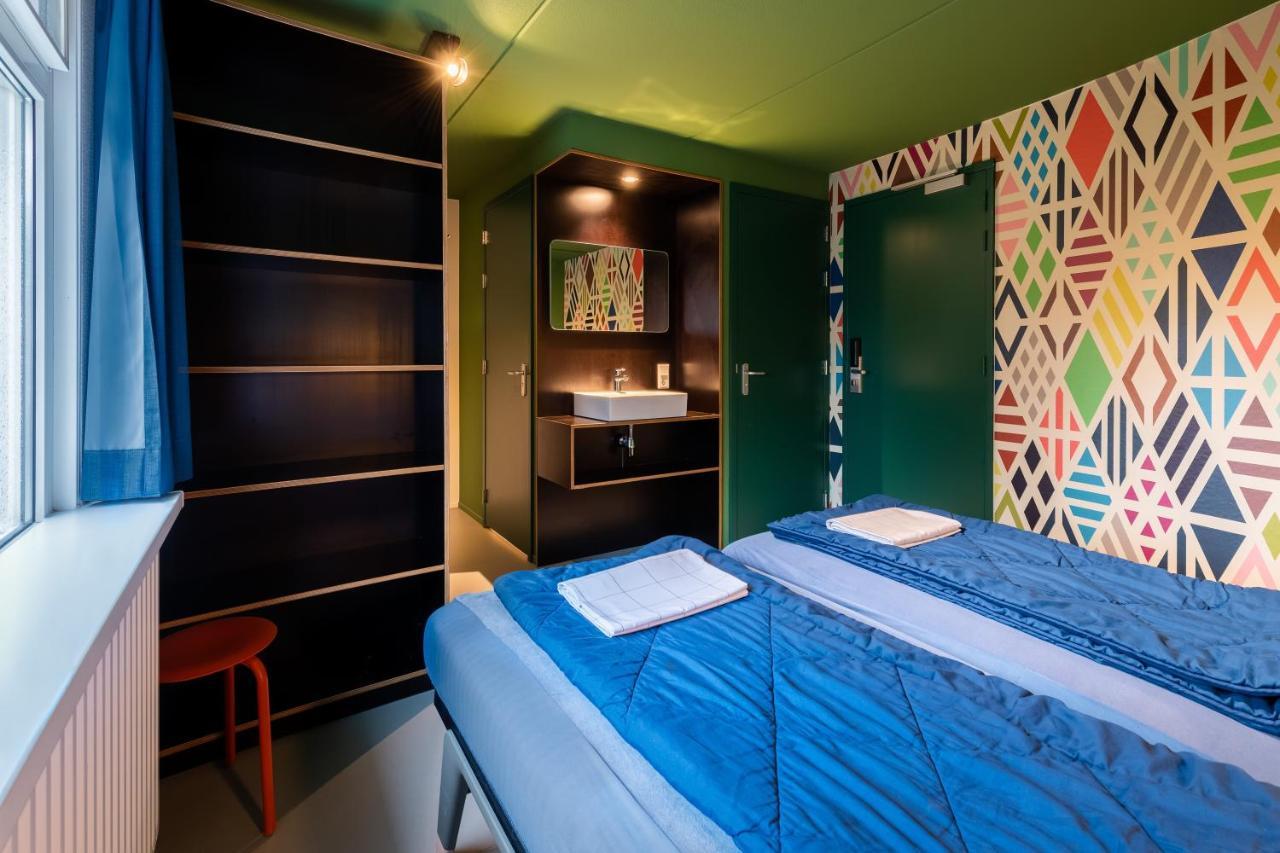 Stayokay Hostel Dordrecht - Nationaal Park De Biesbosch المظهر الخارجي الصورة