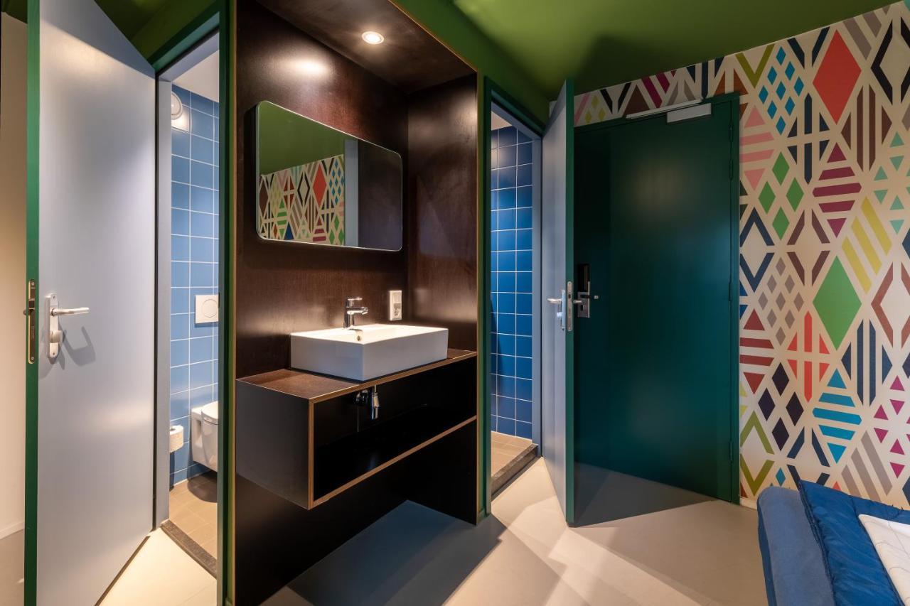 Stayokay Hostel Dordrecht - Nationaal Park De Biesbosch المظهر الخارجي الصورة