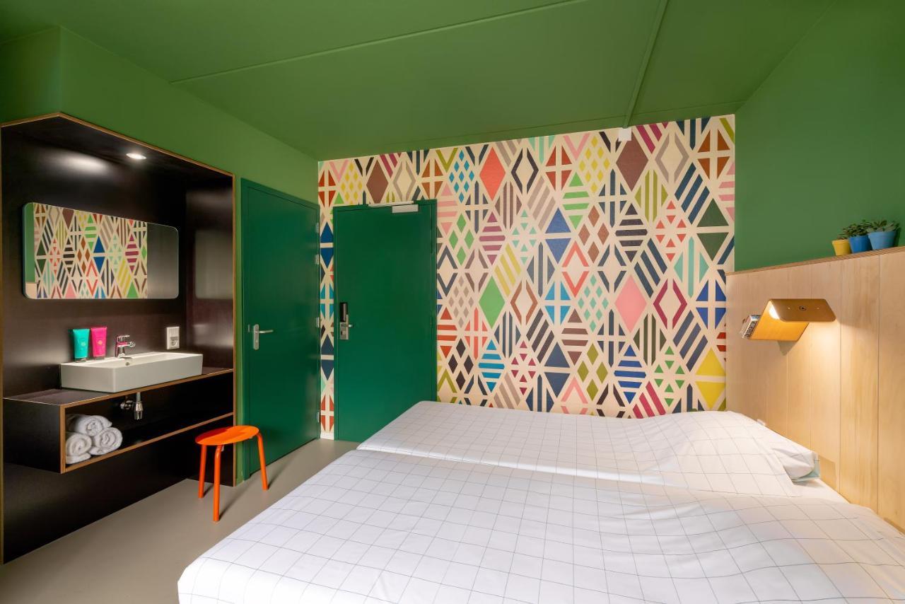 Stayokay Hostel Dordrecht - Nationaal Park De Biesbosch المظهر الخارجي الصورة