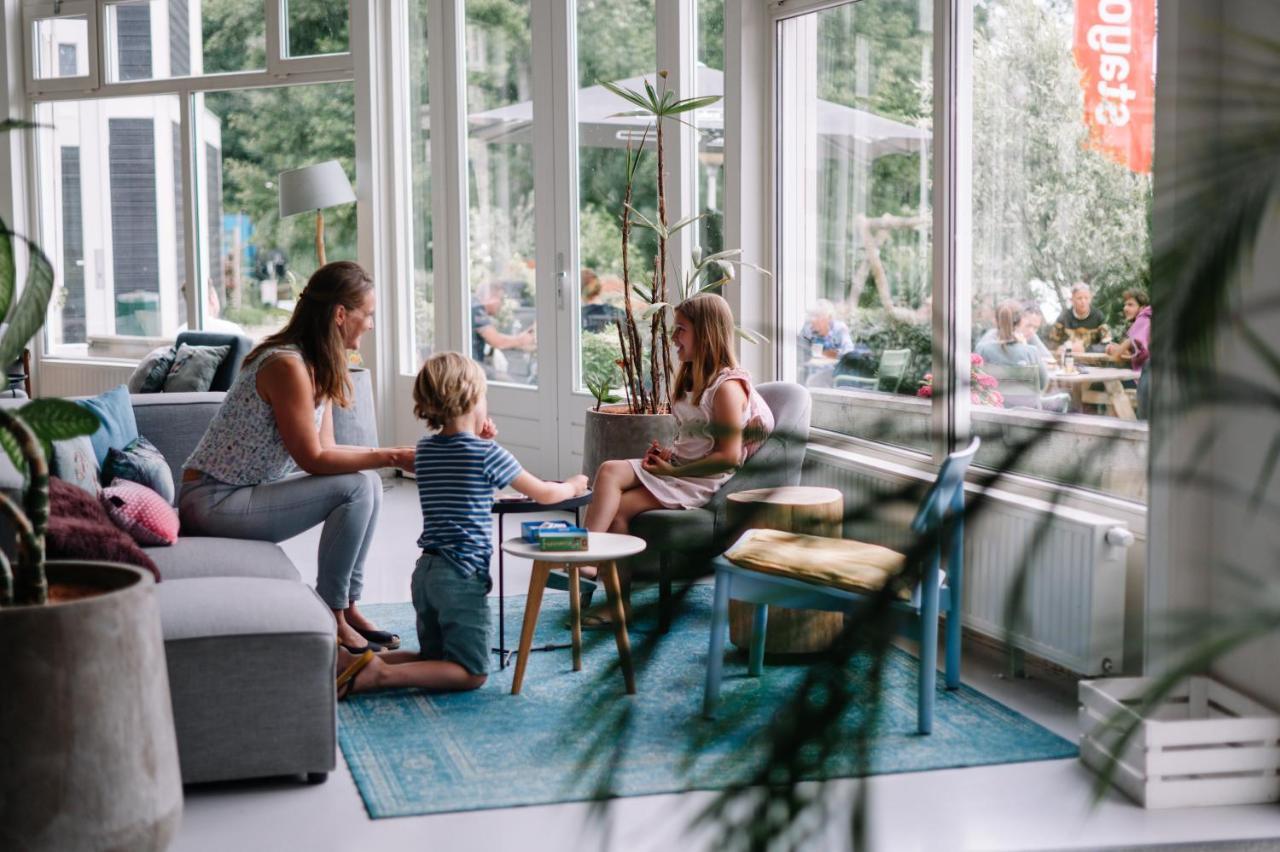 Stayokay Hostel Dordrecht - Nationaal Park De Biesbosch المظهر الخارجي الصورة