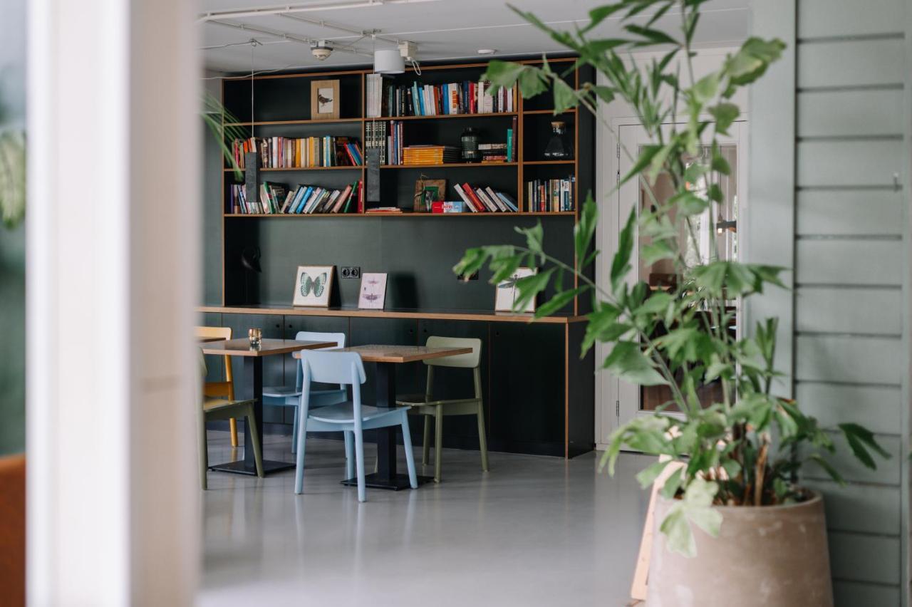 Stayokay Hostel Dordrecht - Nationaal Park De Biesbosch المظهر الخارجي الصورة