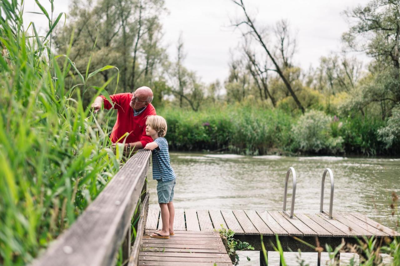 Stayokay Hostel Dordrecht - Nationaal Park De Biesbosch المظهر الخارجي الصورة