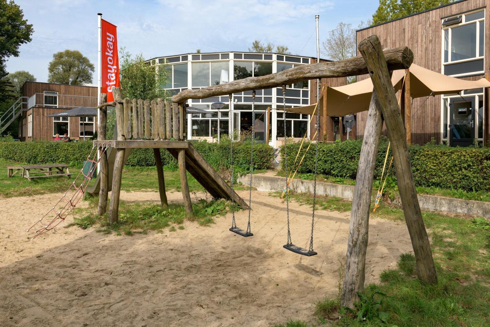Stayokay Hostel Dordrecht - Nationaal Park De Biesbosch المظهر الخارجي الصورة