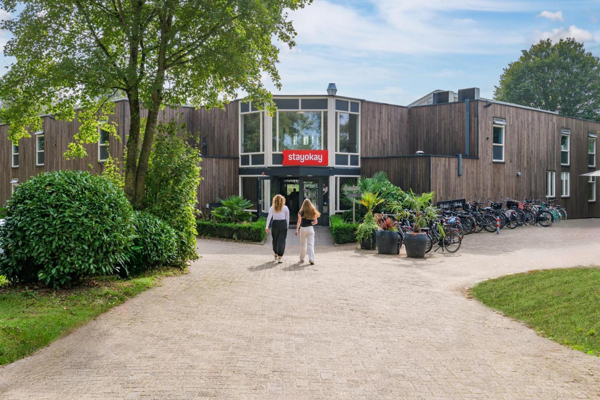 Stayokay Hostel Dordrecht - Nationaal Park De Biesbosch المظهر الخارجي الصورة
