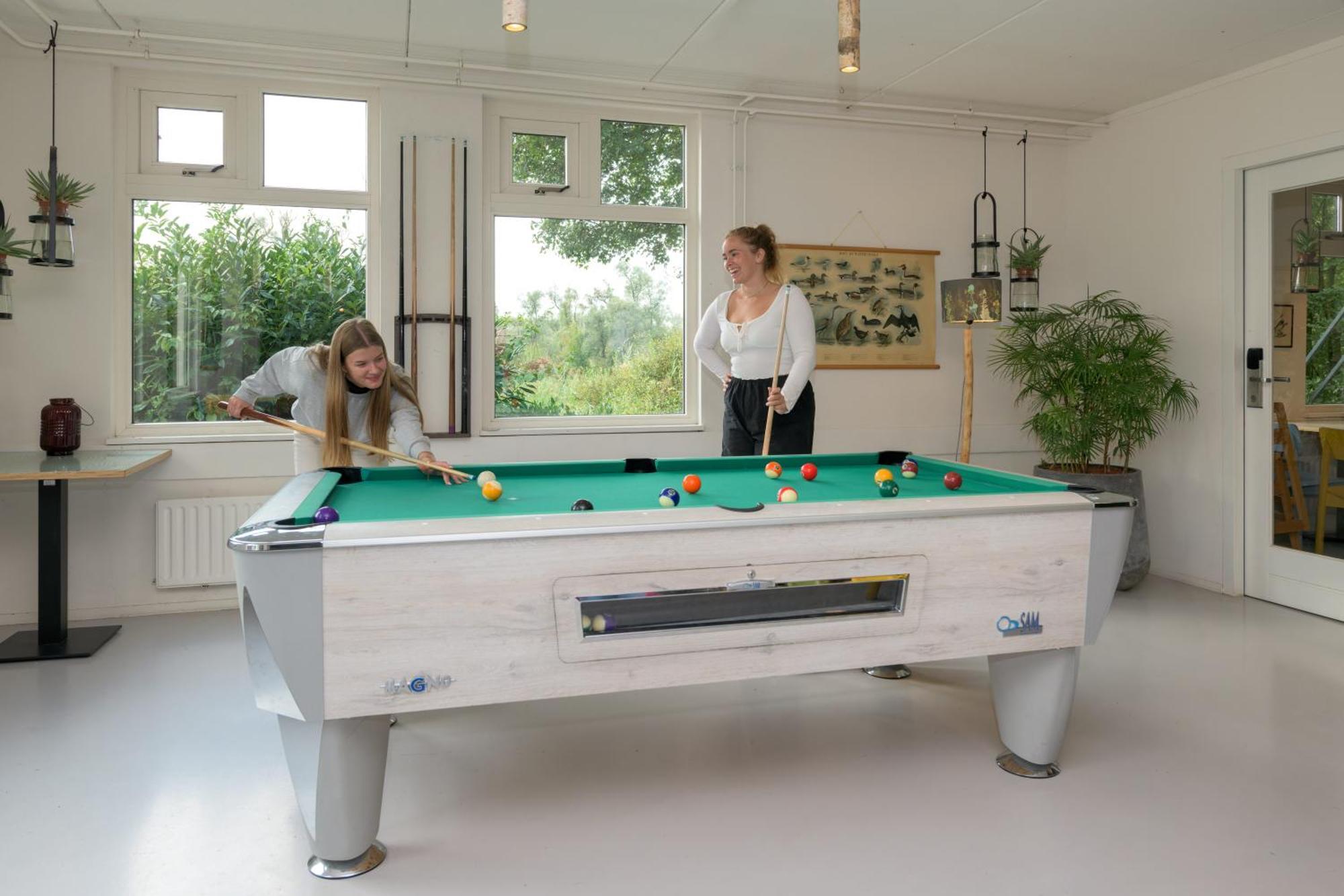 Stayokay Hostel Dordrecht - Nationaal Park De Biesbosch المظهر الخارجي الصورة