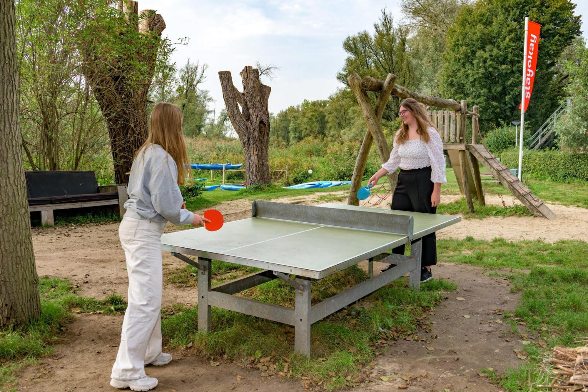 Stayokay Hostel Dordrecht - Nationaal Park De Biesbosch المظهر الخارجي الصورة