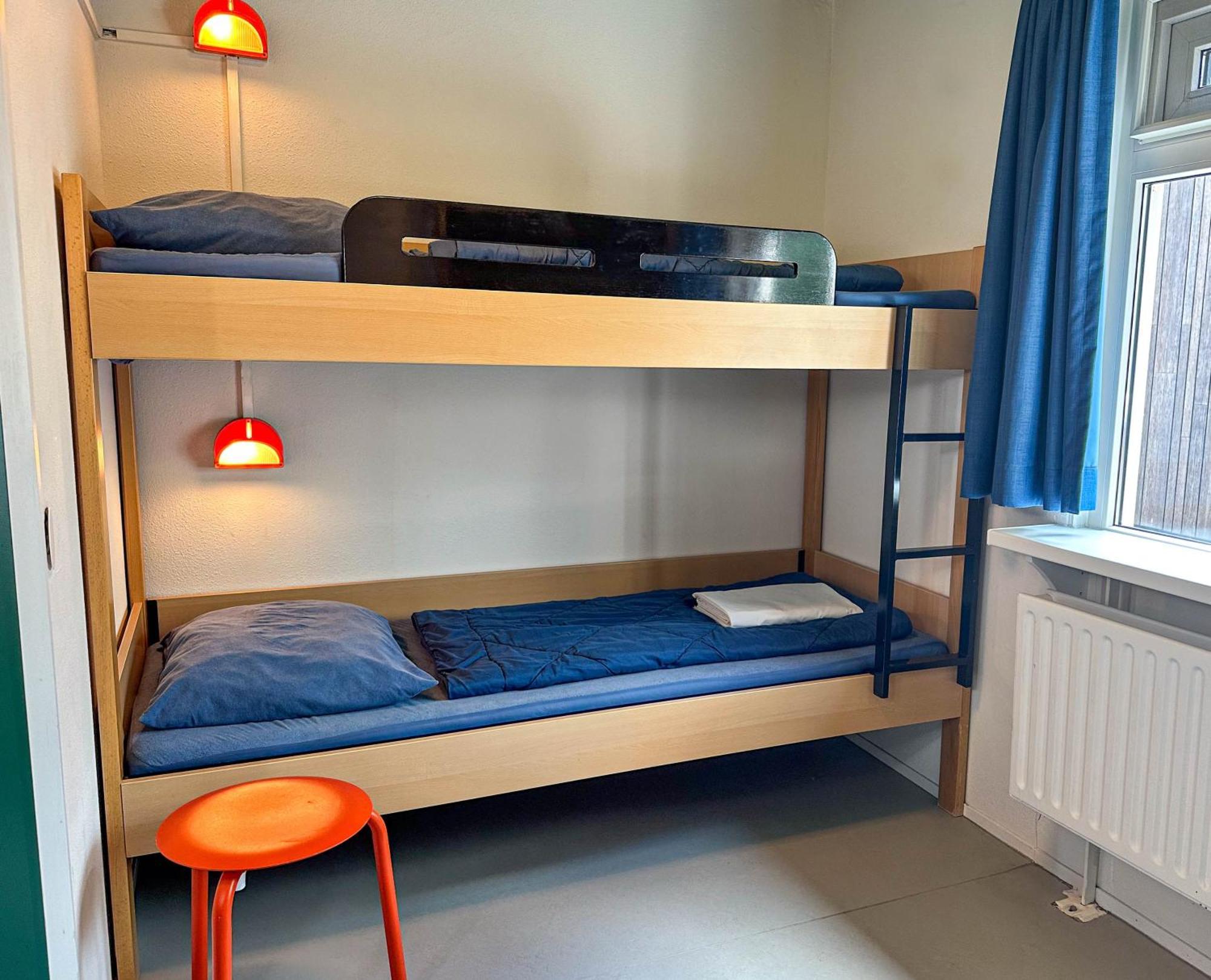 Stayokay Hostel Dordrecht - Nationaal Park De Biesbosch الغرفة الصورة