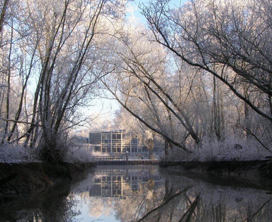 Stayokay Hostel Dordrecht - Nationaal Park De Biesbosch المظهر الخارجي الصورة