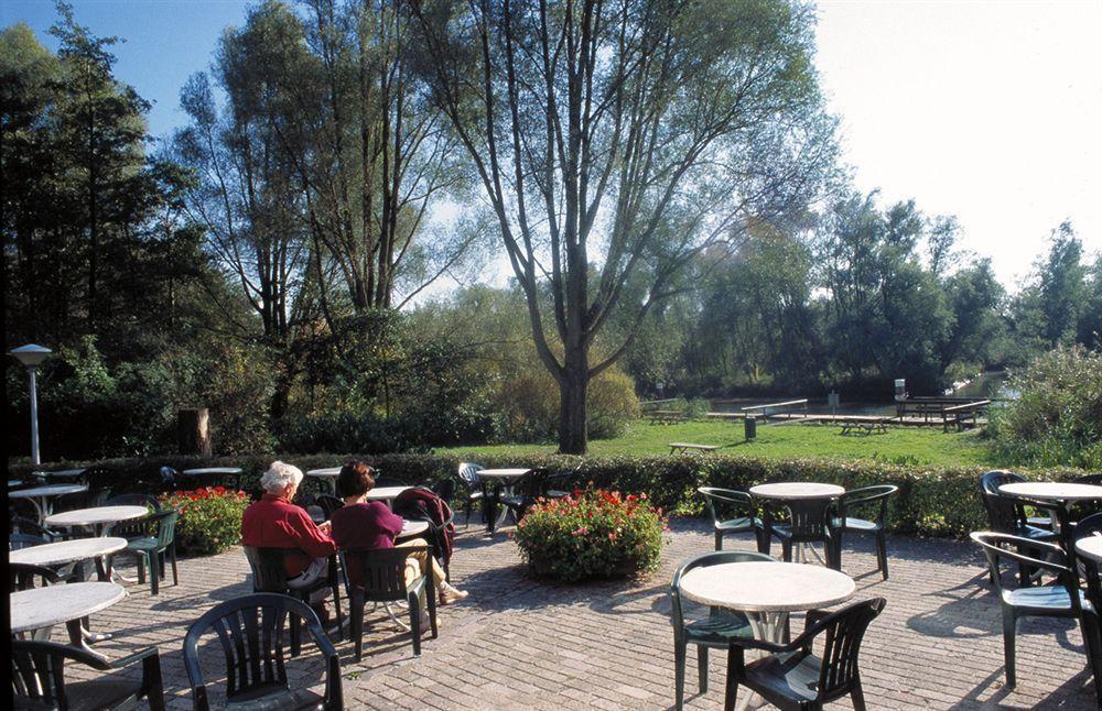 Stayokay Hostel Dordrecht - Nationaal Park De Biesbosch المظهر الخارجي الصورة