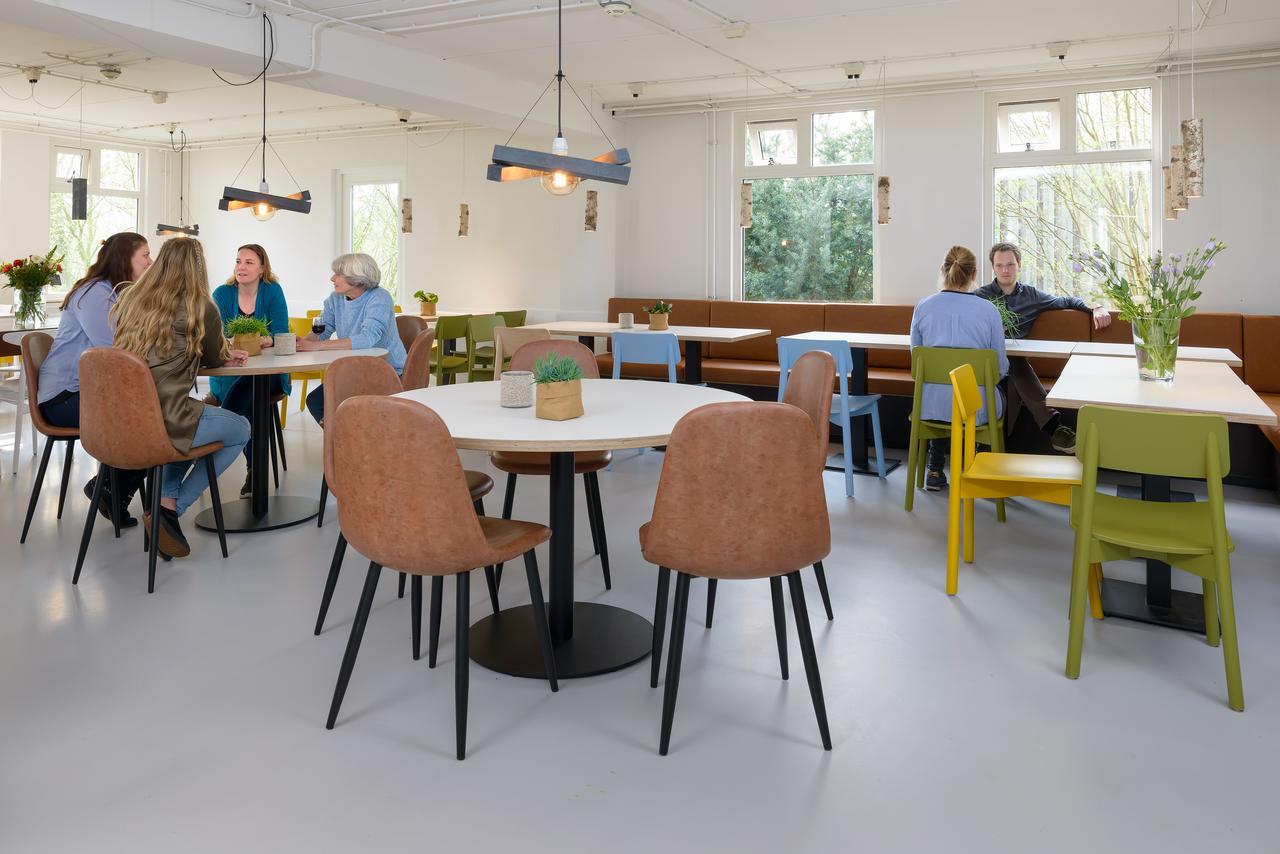 Stayokay Hostel Dordrecht - Nationaal Park De Biesbosch المظهر الخارجي الصورة
