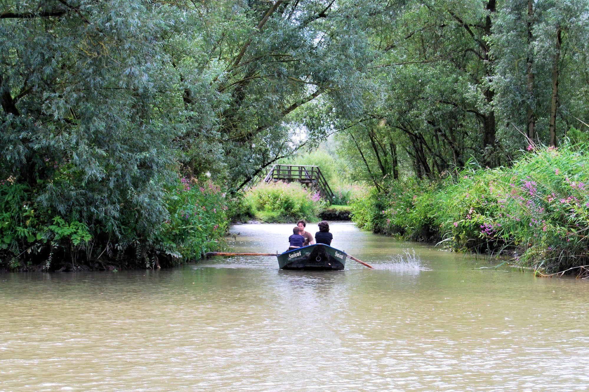 Stayokay Hostel Dordrecht - Nationaal Park De Biesbosch المظهر الخارجي الصورة