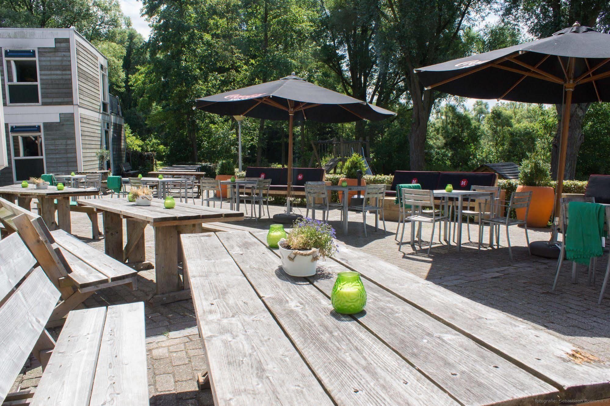 Stayokay Hostel Dordrecht - Nationaal Park De Biesbosch المظهر الخارجي الصورة