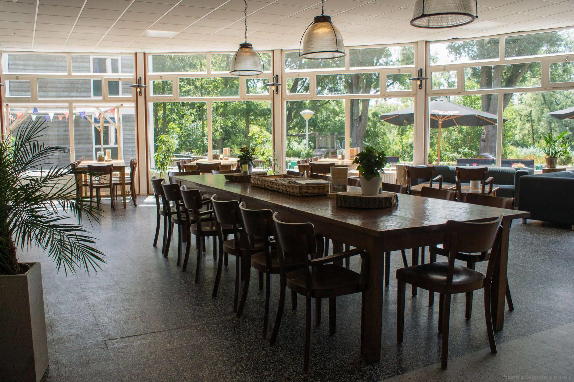 Stayokay Hostel Dordrecht - Nationaal Park De Biesbosch المظهر الخارجي الصورة