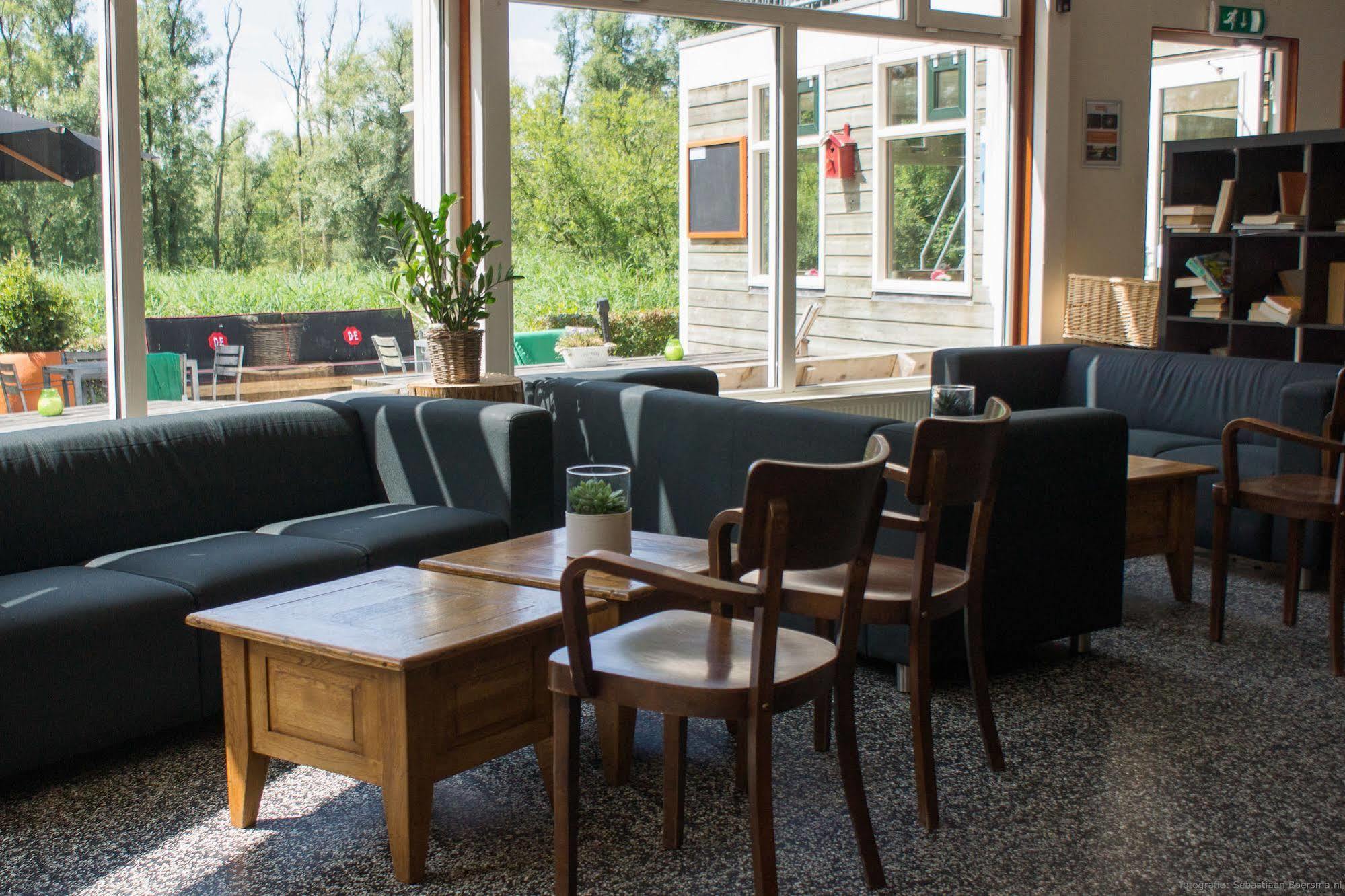 Stayokay Hostel Dordrecht - Nationaal Park De Biesbosch المظهر الخارجي الصورة