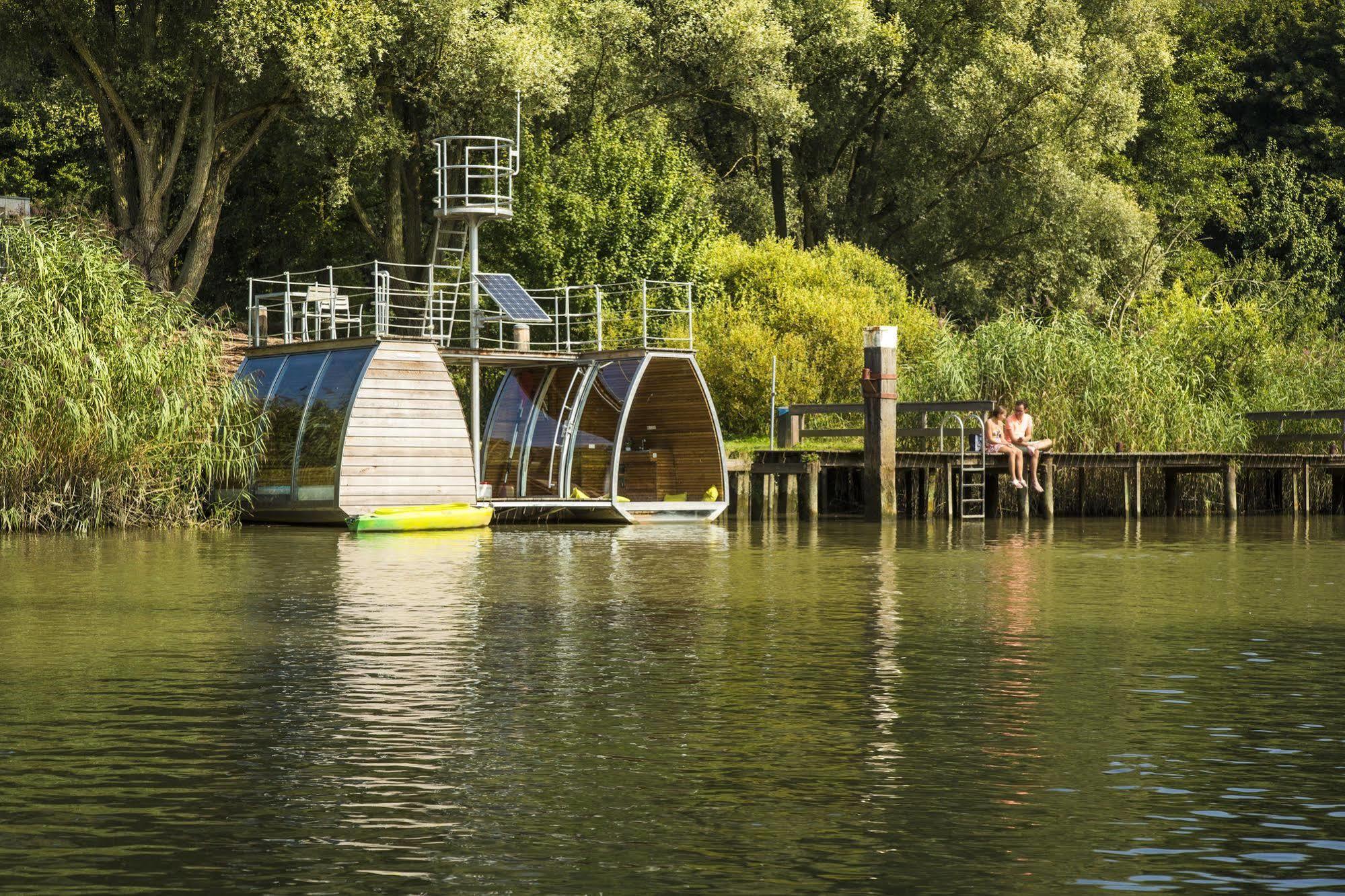 Stayokay Hostel Dordrecht - Nationaal Park De Biesbosch المظهر الخارجي الصورة