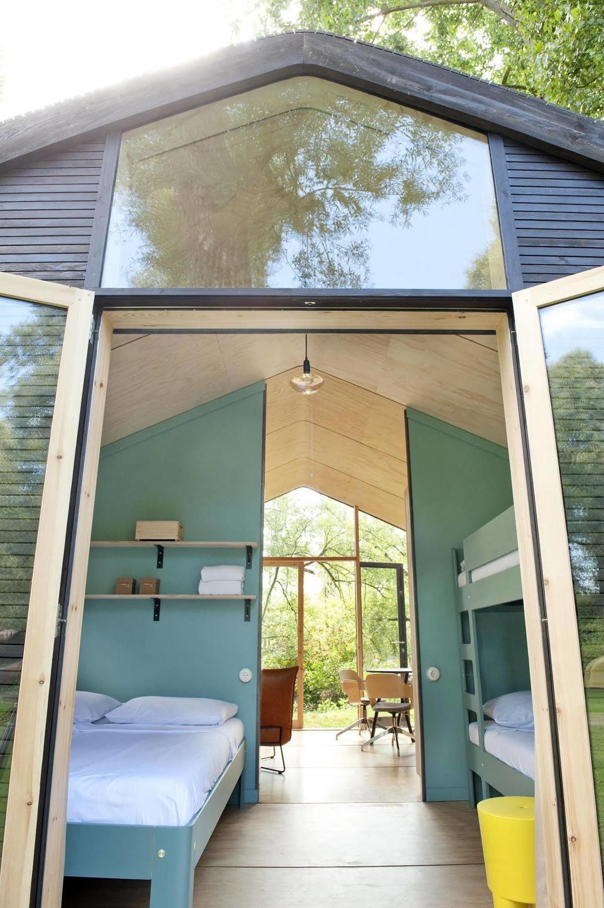 Stayokay Hostel Dordrecht - Nationaal Park De Biesbosch المظهر الخارجي الصورة