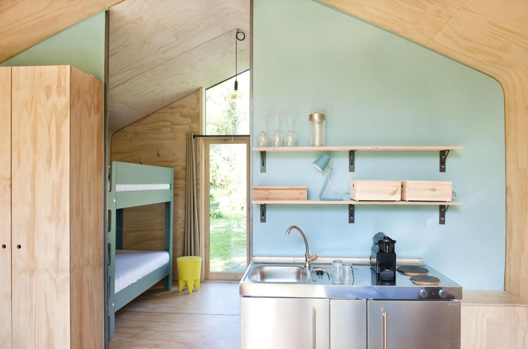 Stayokay Hostel Dordrecht - Nationaal Park De Biesbosch المظهر الخارجي الصورة