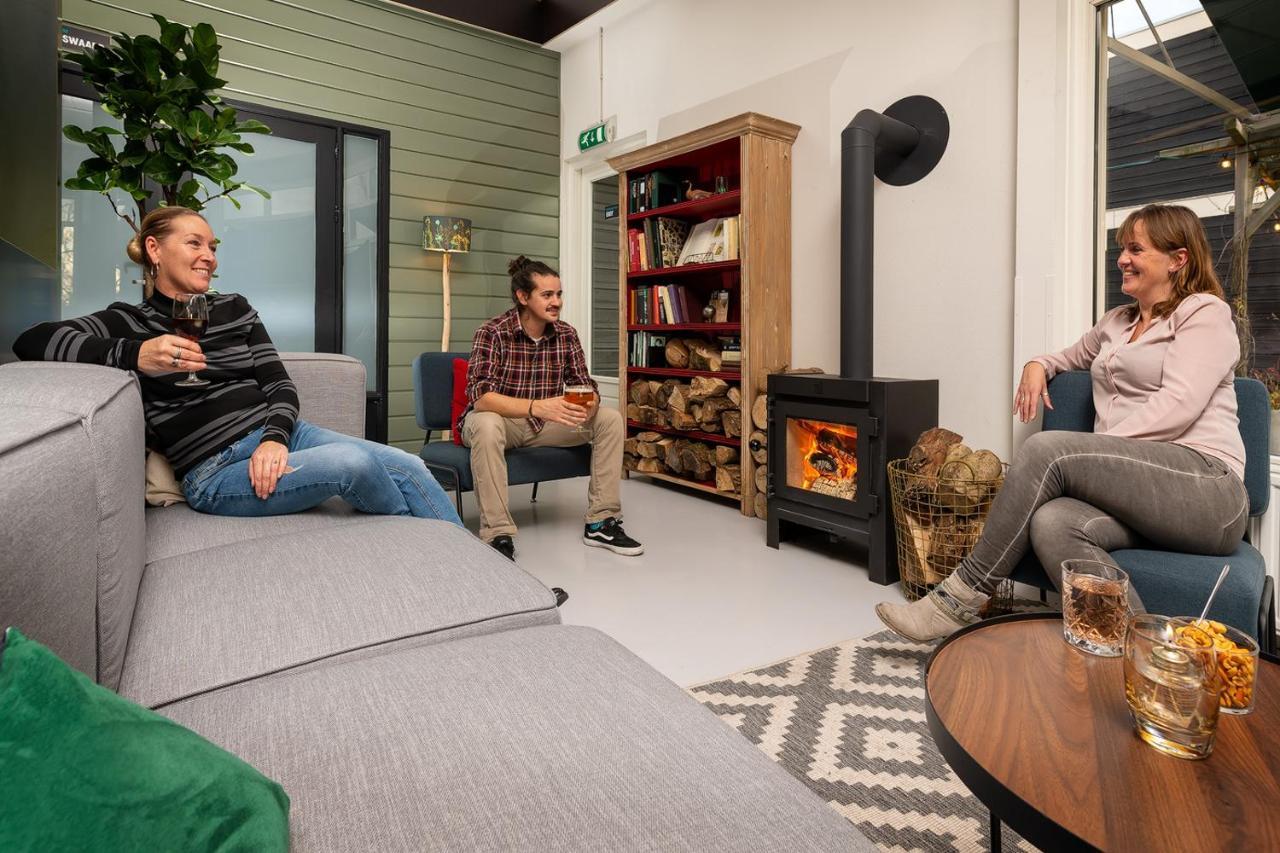 Stayokay Hostel Dordrecht - Nationaal Park De Biesbosch المظهر الخارجي الصورة