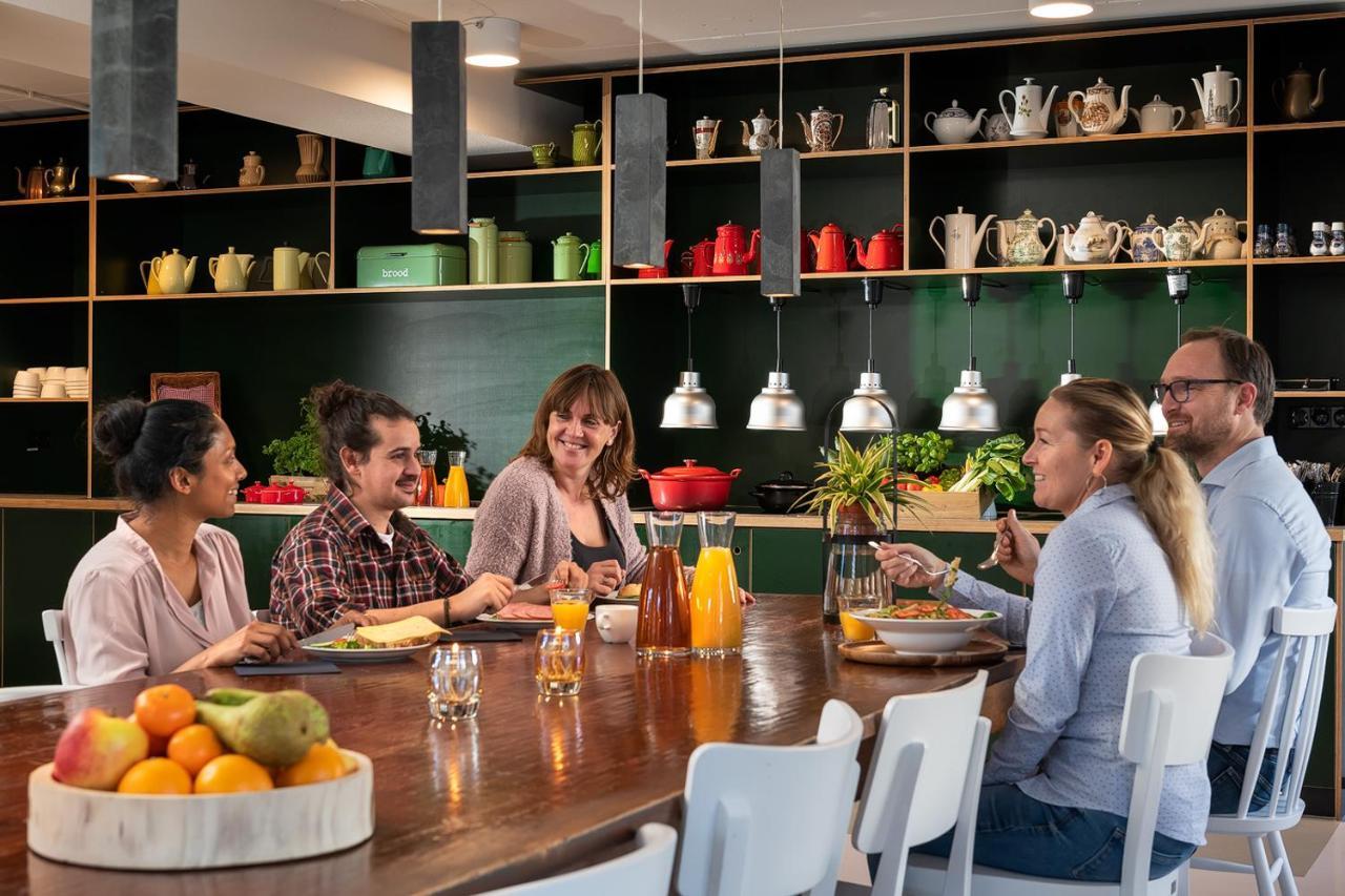 Stayokay Hostel Dordrecht - Nationaal Park De Biesbosch المظهر الخارجي الصورة