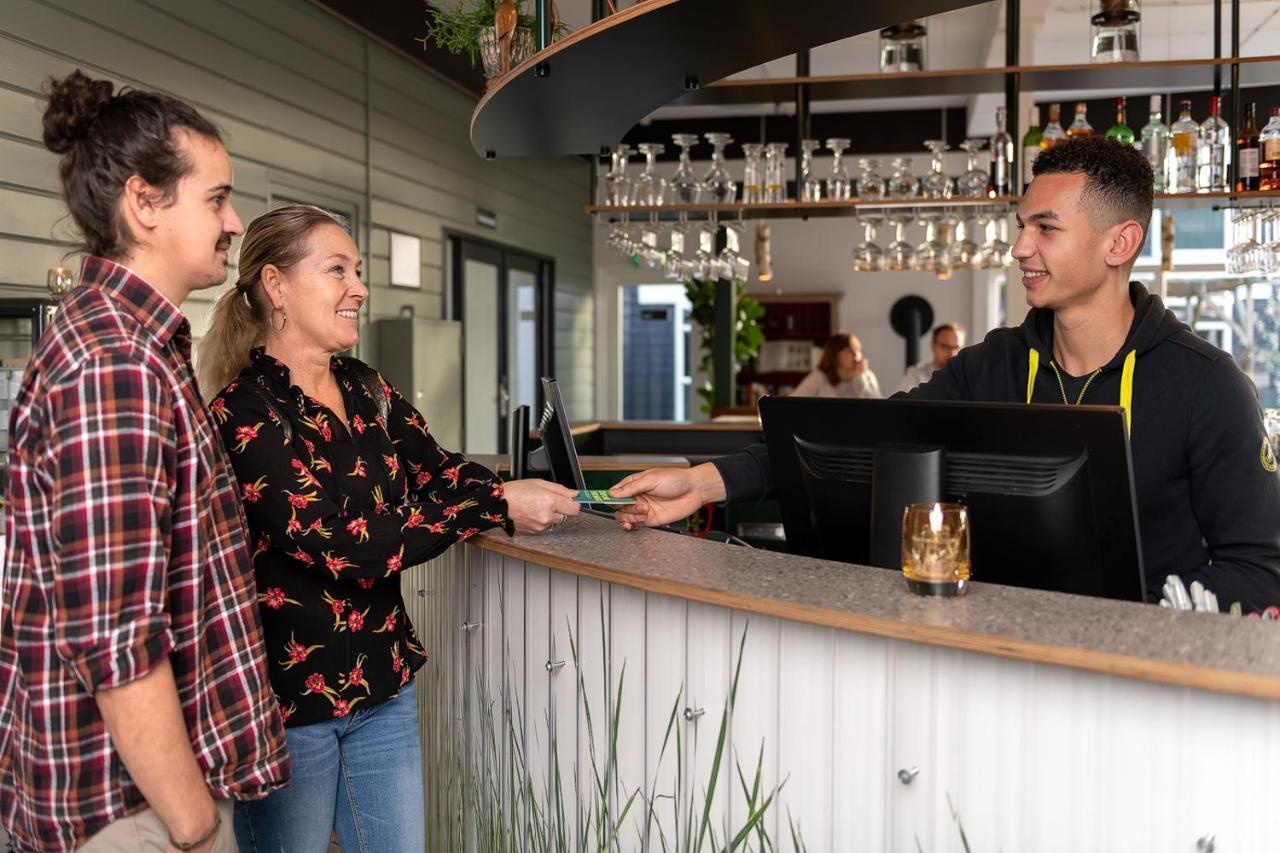 Stayokay Hostel Dordrecht - Nationaal Park De Biesbosch المظهر الخارجي الصورة
