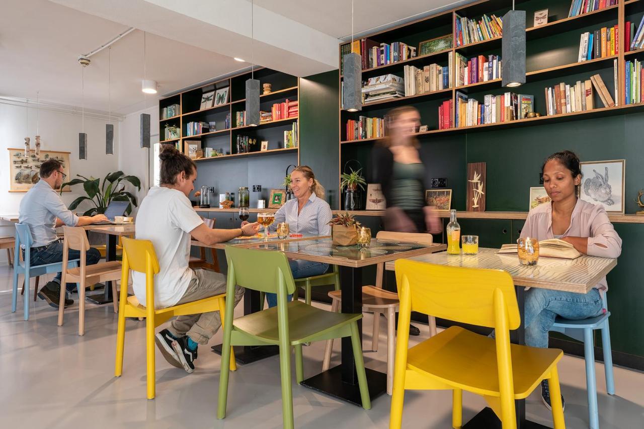 Stayokay Hostel Dordrecht - Nationaal Park De Biesbosch المظهر الخارجي الصورة