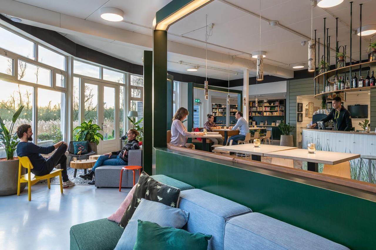 Stayokay Hostel Dordrecht - Nationaal Park De Biesbosch المظهر الخارجي الصورة
