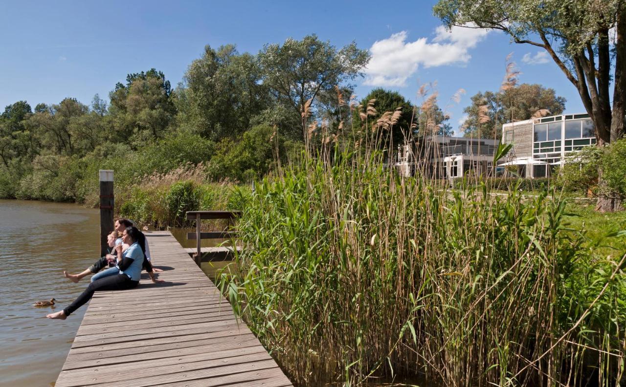 Stayokay Hostel Dordrecht - Nationaal Park De Biesbosch المظهر الخارجي الصورة