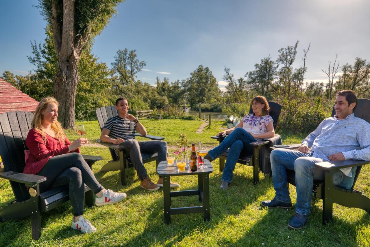Stayokay Hostel Dordrecht - Nationaal Park De Biesbosch المظهر الخارجي الصورة
